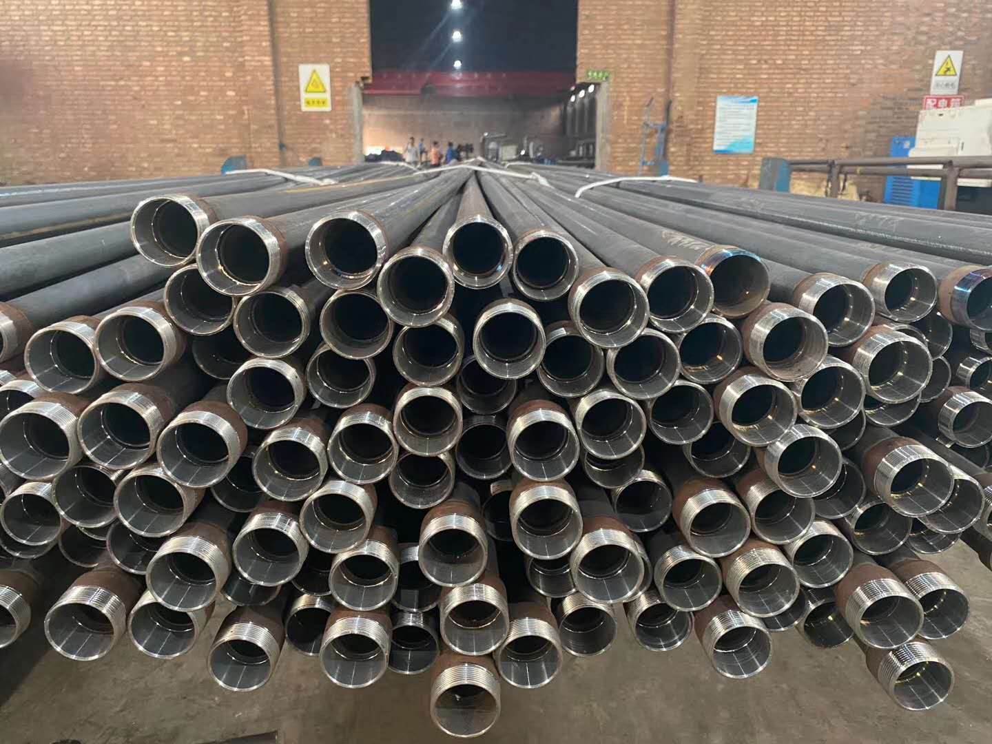 定西桥梁声测管批量供货
