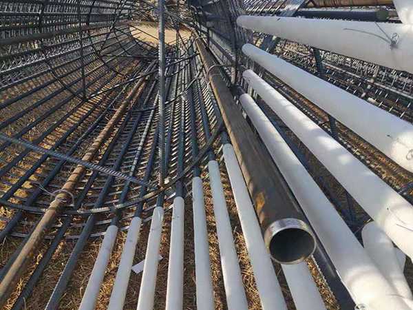 定西桩基声测管在高速公路桥梁桩基工程中的应用案例